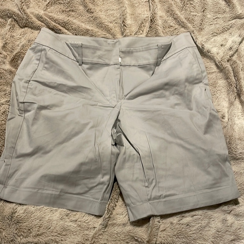 Ann Taylor boardwalk shorts
